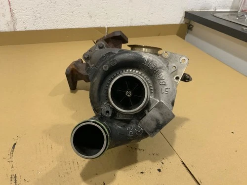 Mercedes W164 W203 W211 OM642 Diesel Turbocharger Turbo Charger A6420901480