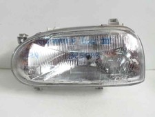 LEFT HEADLIGHT / DEPO / OPTICA.SIMPLE / 325093 FOR VOLKSWAGEN GOLF III BERL