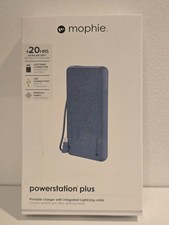 Mophie Powerstation Plus Portable Charger w/ ...
