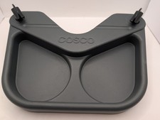 Clamp On Cup or Drink Holder - Black- Screw to Card Tables, Desks Costco USA