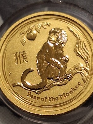 Baccarat　Monkey　gold ZOO MONKEY - Baccarat