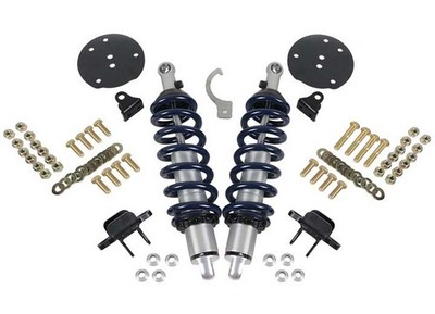 Ridetech 12293115 For 15-25 F-150 4WD Front HQ Coilover Kit 1.5-3'' Drop