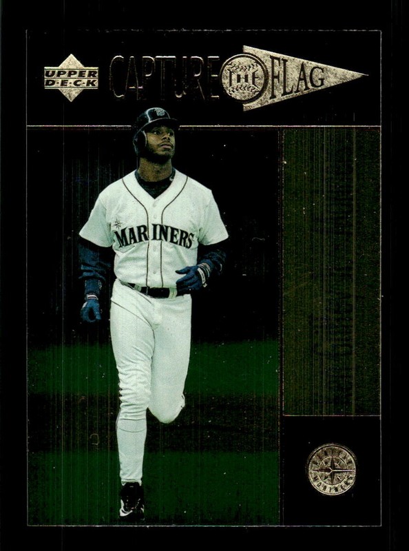 1997 Upper Deck Ken Griffey Jr. #385