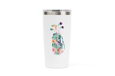 Seymour Butz Golf Gifts for Women - Insulated 20 oz Wine, Coffee Drink Tumble...