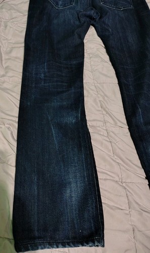 3x1 M3 XX70 Selvedge Denim Jeans 2015 Sample 32x32 - Picture 6 of 21