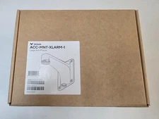 Verkada Wall Pole Mount Bracket For Dome Bullet Security Cameras ACC‑MNT‑XLARM‑1