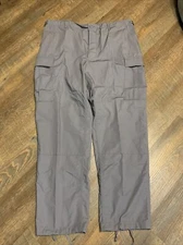 NEW Propper BDU Trouser Cargo Pants Mens XL 42x32 Ripstop Button Fly Tactical