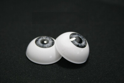 ein paar augen 22mm für puppe