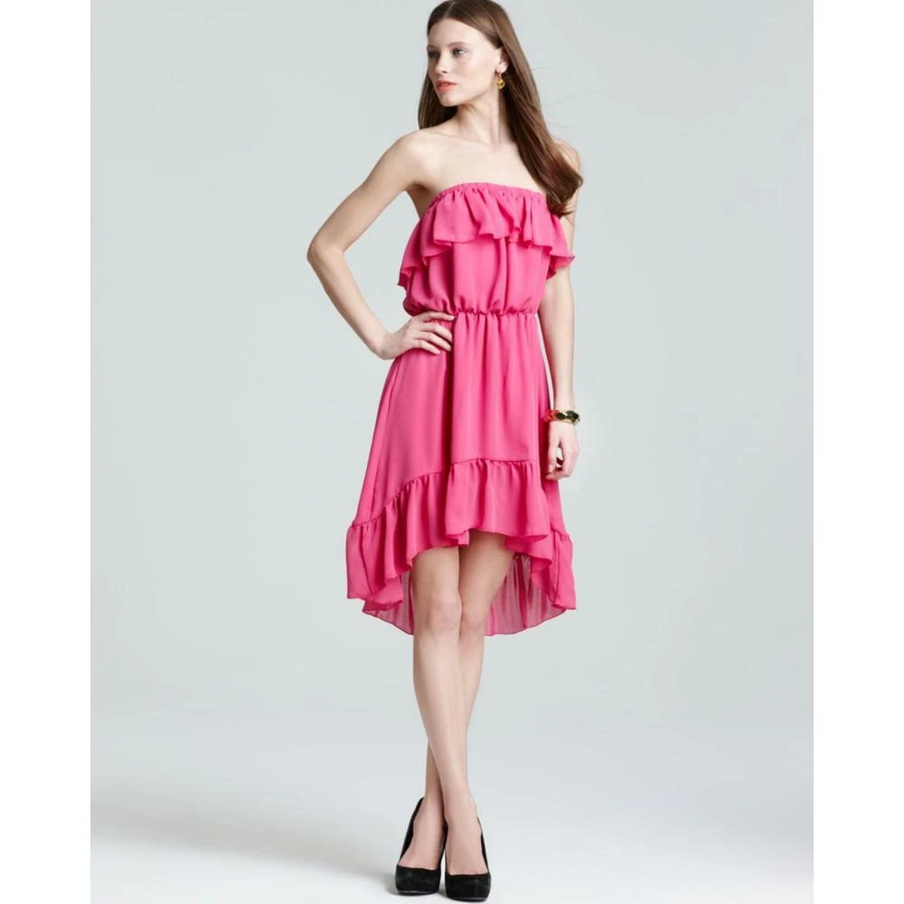 Sweet pea cheap asym dress
