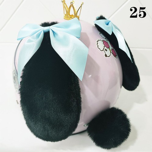 Motorcycle Helmet Cartoon Rabbit Ear Universal Removable Accessories New - Picture 45 of 50