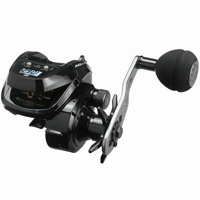 リール MAX DLC BG Abu Garcia MAX DLC BG H-L Left-handed Fishing Baitcast Reel