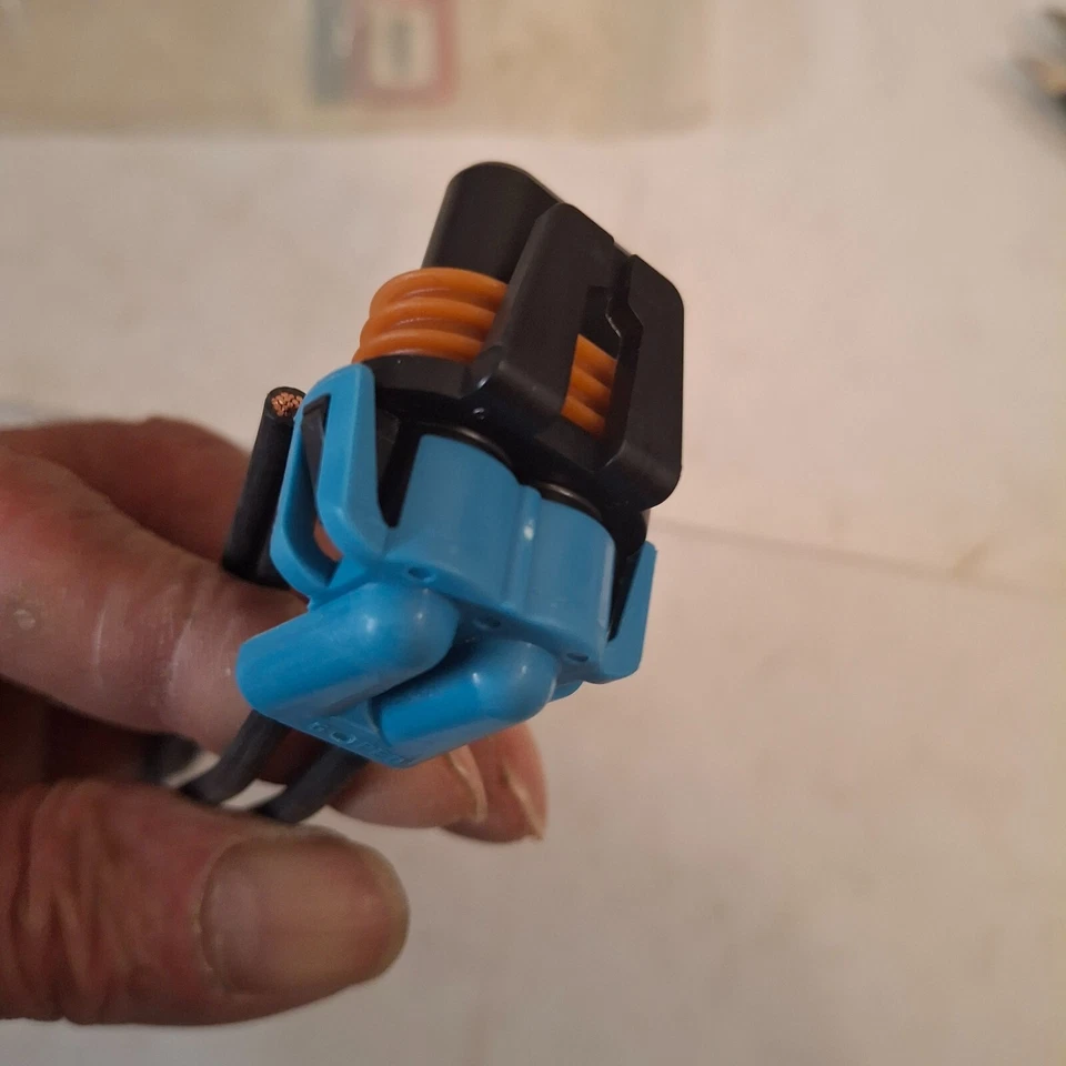 Ford 2007-15 faro alambre coleta WPT-1080 Foto 2 de 4