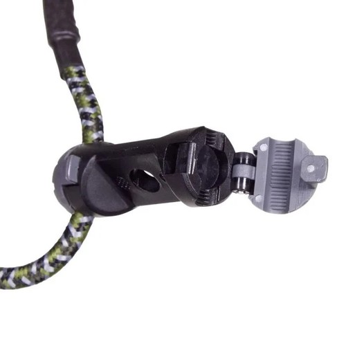 Allen Pulse Main Beam Wrist Archery Bow Sling, Green & Black Camo #6649 - NEW - Picture 8 of 8