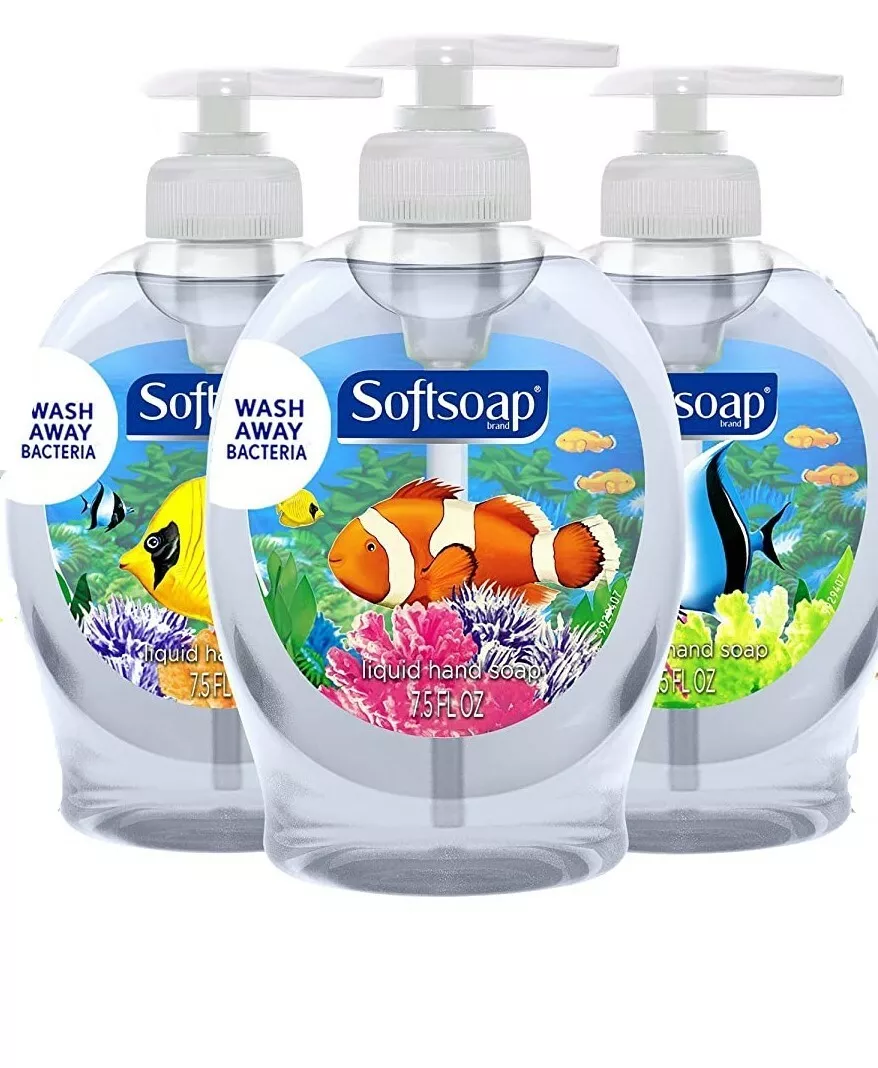 Softsoap hand soap deals