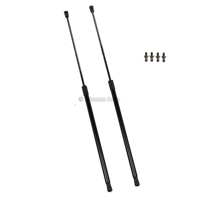 Qty 1 8196223 Hood Lift Support Gas Strut Shock Springs Prop Fits 05-11 Audi A6 - Image 2 of 4