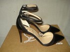 100% AUTHENTIC NEW WOMEN LOUBOUTIN UPTOWN 85 BLACK LEATHER PUMP/HEEL US 6.5 — photo 8