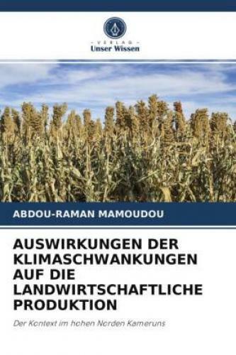 Thumbnail - Auswirkungen Der Klimaschwankungen Auf Die Landwirtschaftliche