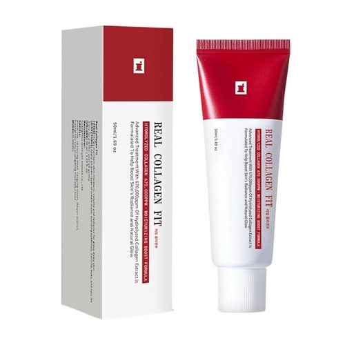 REAL COLLAGEN FIT - hydrolysiertes Kollagen 670000PPM Maske - Bild 12 von 12