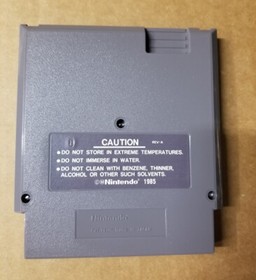 Knight Rider Nintendo NES Complete with Box, Dust Sleeve, Foam and Manual.