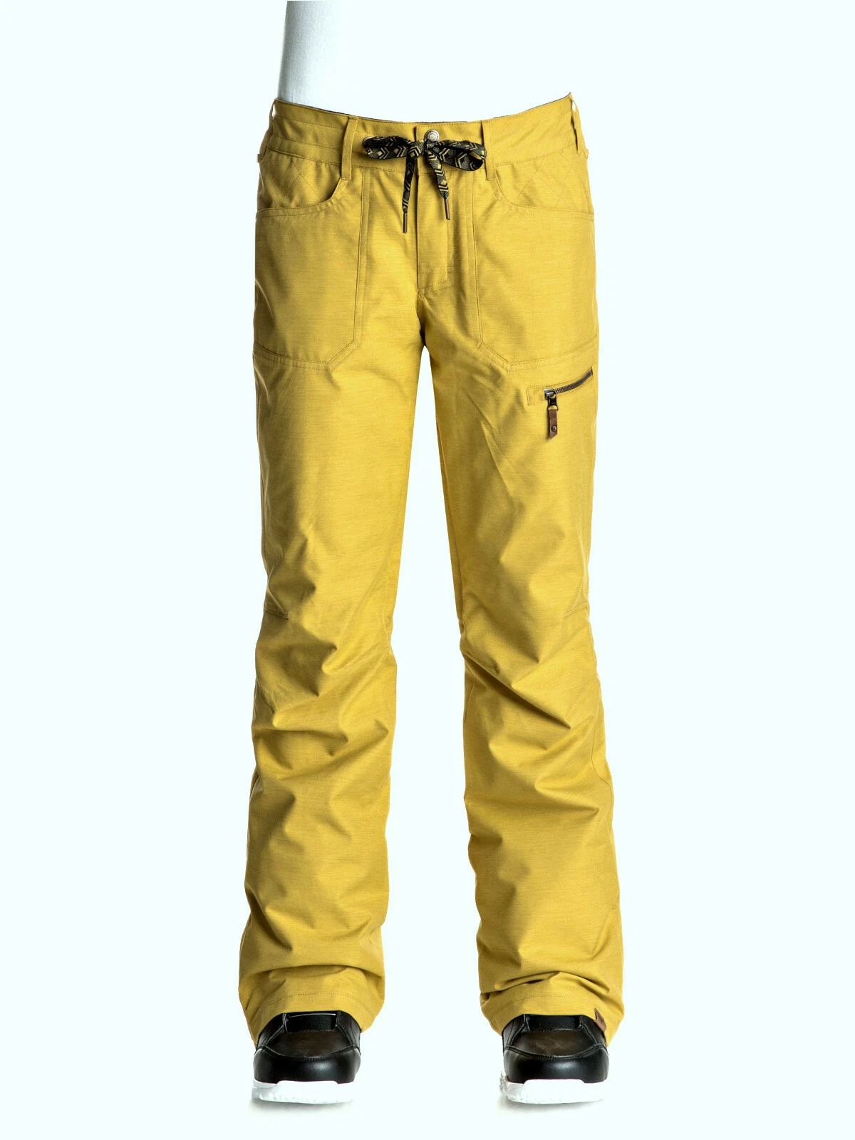ROXY Women's RIFTER Snow Pants - YMR0 - Small - NWT