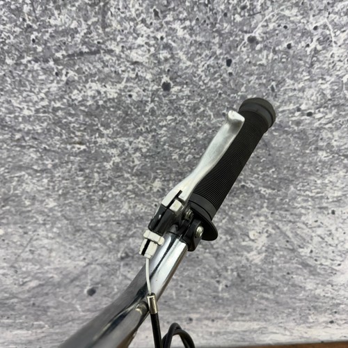 Dyno BMX Handlebar Old School BMX Freestyle Bar 2000 Y2k Chrome Compe Zone - Picture 6 of 13