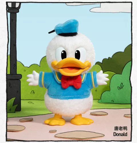 POPMART Mickey Family Cute Together Keychain Series Blind Box Confirmed Figure ! - Picture 35 of 46