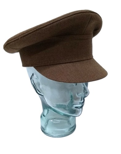 Cappello Berretto Stile Militare Britannico Tutte le Taglie
