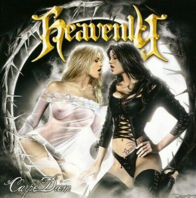 HEAVENLY - CARPE DIEM - CD - 171449
