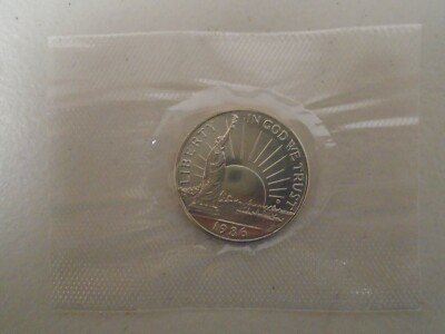 United States Liberty Coin 1986; Uncirculated | eBay