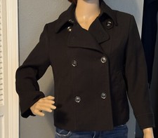G.e.t Blazer Lined With Our Lady Of Guadalupe Lightweight Women's Size S