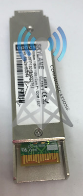 Skylane Optics XFP13010100D751, 1310NM, 10KM, 10G, COM T Skylane Optics XFP13010100D751, 1310NM, 10KM, 10G, COM T