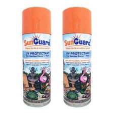 Sunguard UV Protectant for Outdoor Decor, Furniture and More (2-Pack)