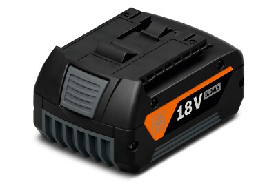 FEIN Akku Ersatzakku Akkupack GBA 18V 5,0Ah kompatibel mit BOSCH Akkuwerkzeuge