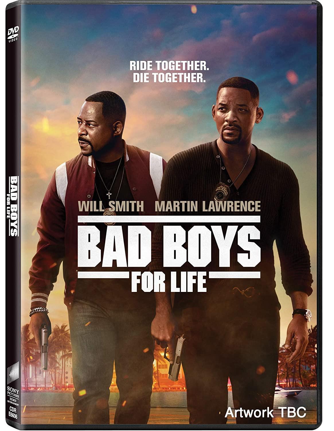Bad Boys For Life (DVD)