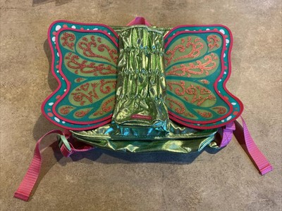 flutter wings doll carrier