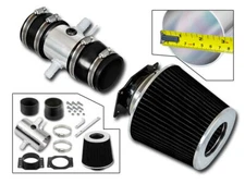 For 95-99 Maxima / Infiniti I30 3.0L V6 Short Ram Air Intake Kit + BLACK Filter