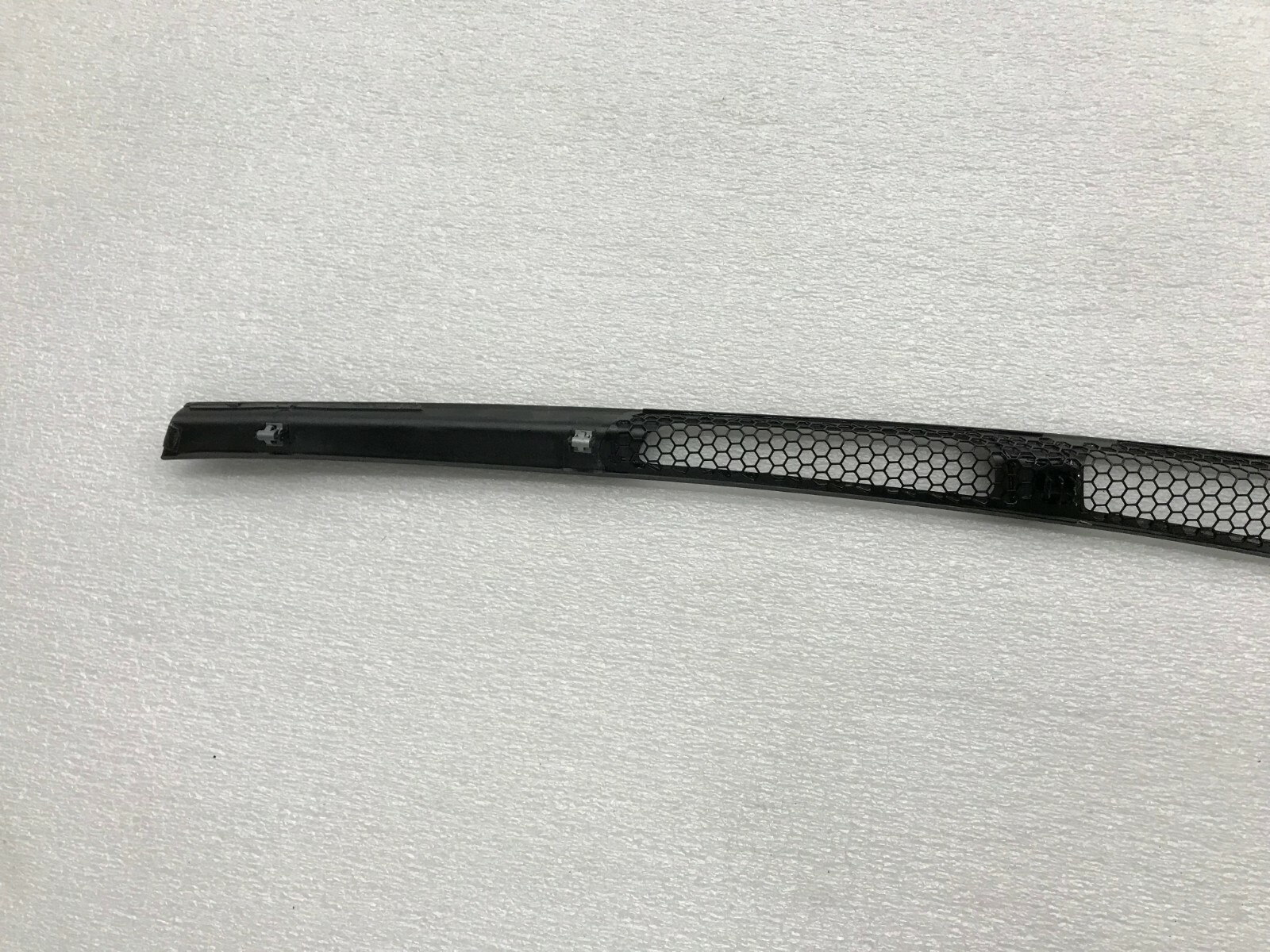 MCLAREN 720S REAR RIGHT PASSENGER SIDE ENGINE BONNET COVER GRILL OEM 14AB455CP