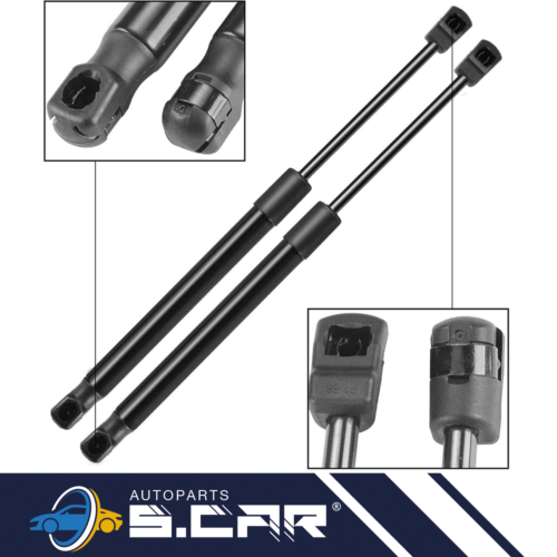 2x Molle A Gas Per VW Polo 01 09 Pistoncini Ammortizzatore Cofano Posteriore Ant - Imagen 4 de 6