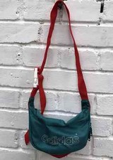 DDP VINTAGE 1990s 90s ADIDAS BAGS BANANA MADE IN KOREA