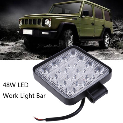 LED work Lamps \u0026 Light Bars - Response 