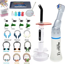 Dental Matrix Bands Ring Sectional Matrice Clamp Fit Garrison Palodent V3 System