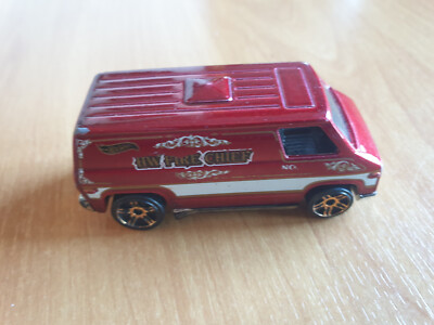 Modellfahrzeug Hot Wheels HW FIRE CHIEF