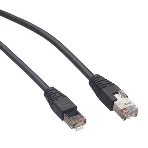 Automation Direct C5E-STPBK-S25 Patch Cable - Picture 2 of 2