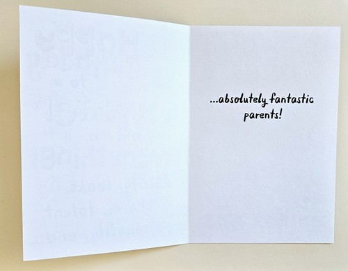 Happy Birthday, Daughter! /Greeting Card/Hallmark (incl. Envelope 5×7") - 第 3/4 張圖片