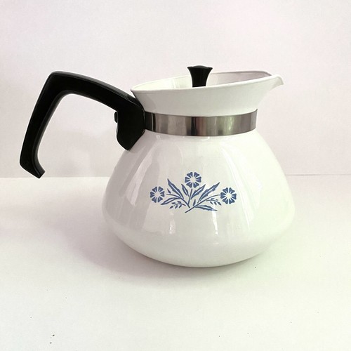 corning ware on stove top