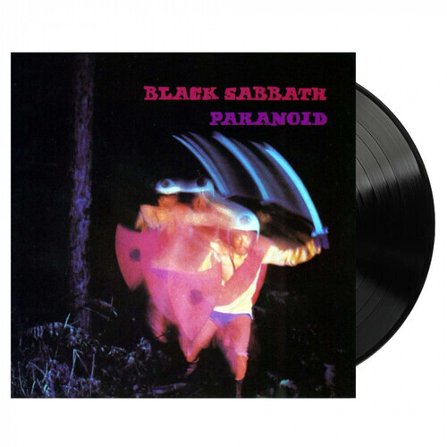 Black Sabbath - Paranoid [New Vinyl LP] UK - Import | eBay