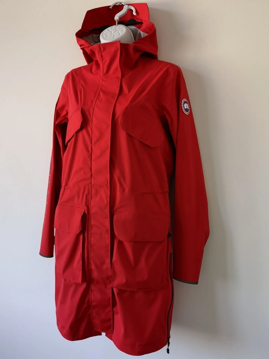Raincoat canada goose hotsell