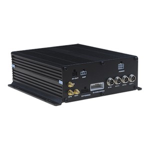 4 Channel CCTV Camera DVR Car Taxi Van Digital Video