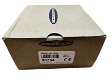 Banner Engineering K50 Series EZ-LIGHT K50APT2GRYF2Q 3 Input Color Touch Sensor