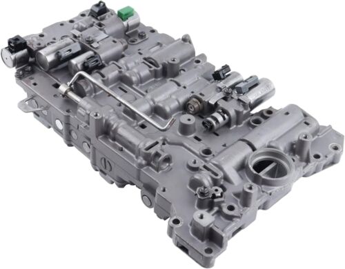 Transmission Valve Body With 7 Solenoids Compatible with Toyota Tundra Tacoma - Picture 2 of 6